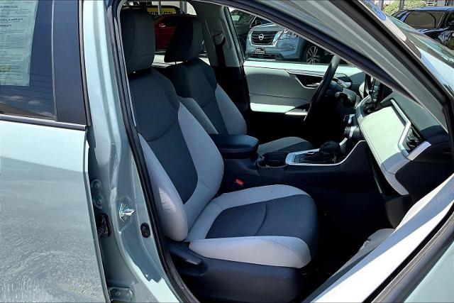2021 Toyota RAV4 Vehicle Photo in San Antonio, TX 78230
