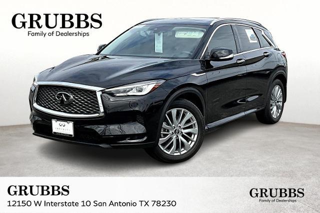 Select 2023 INFINITI QX50