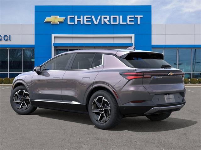 2025 Chevrolet Equinox EV Vehicle Photo in MILFORD, OH 45150-1684
