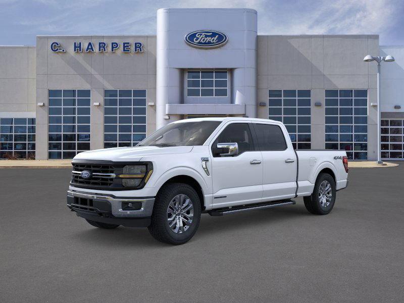 2025 Ford F-150 Vehicle Photo in Belle Vernon, PA 15012
