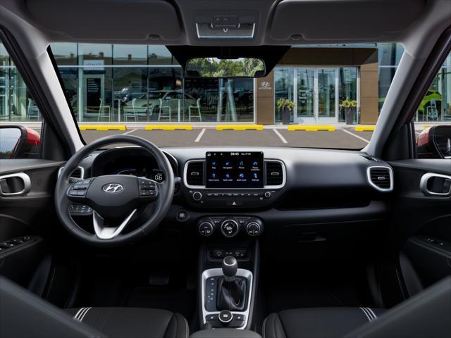 2025 Hyundai VENUE Vehicle Photo in Peoria, IL 61615