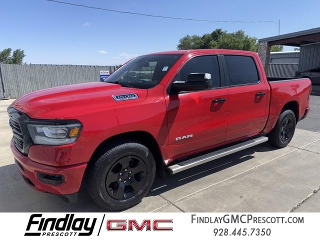 2019 Ram 1500 Vehicle Photo in PRESCOTT, AZ 86305-3700