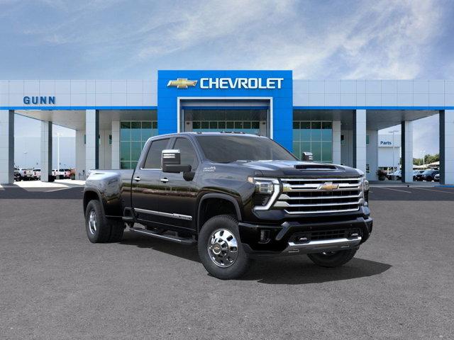 2025 Chevrolet Silverado 3500 HD Vehicle Photo in SELMA, TX 78154-1460