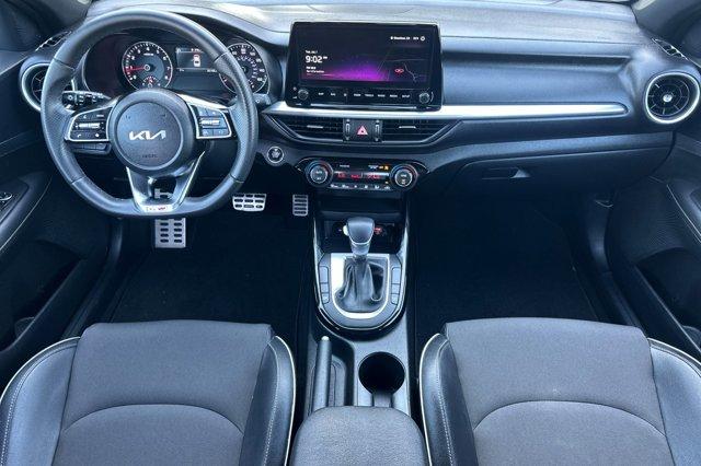 2023 Kia Forte Vehicle Photo in STOCKTON, CA 95212-2838