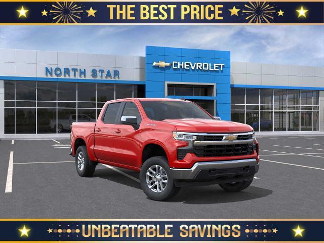 2025 Chevrolet Silverado 1500 Vehicle Photo in PITTSBURGH, PA 15226-1209