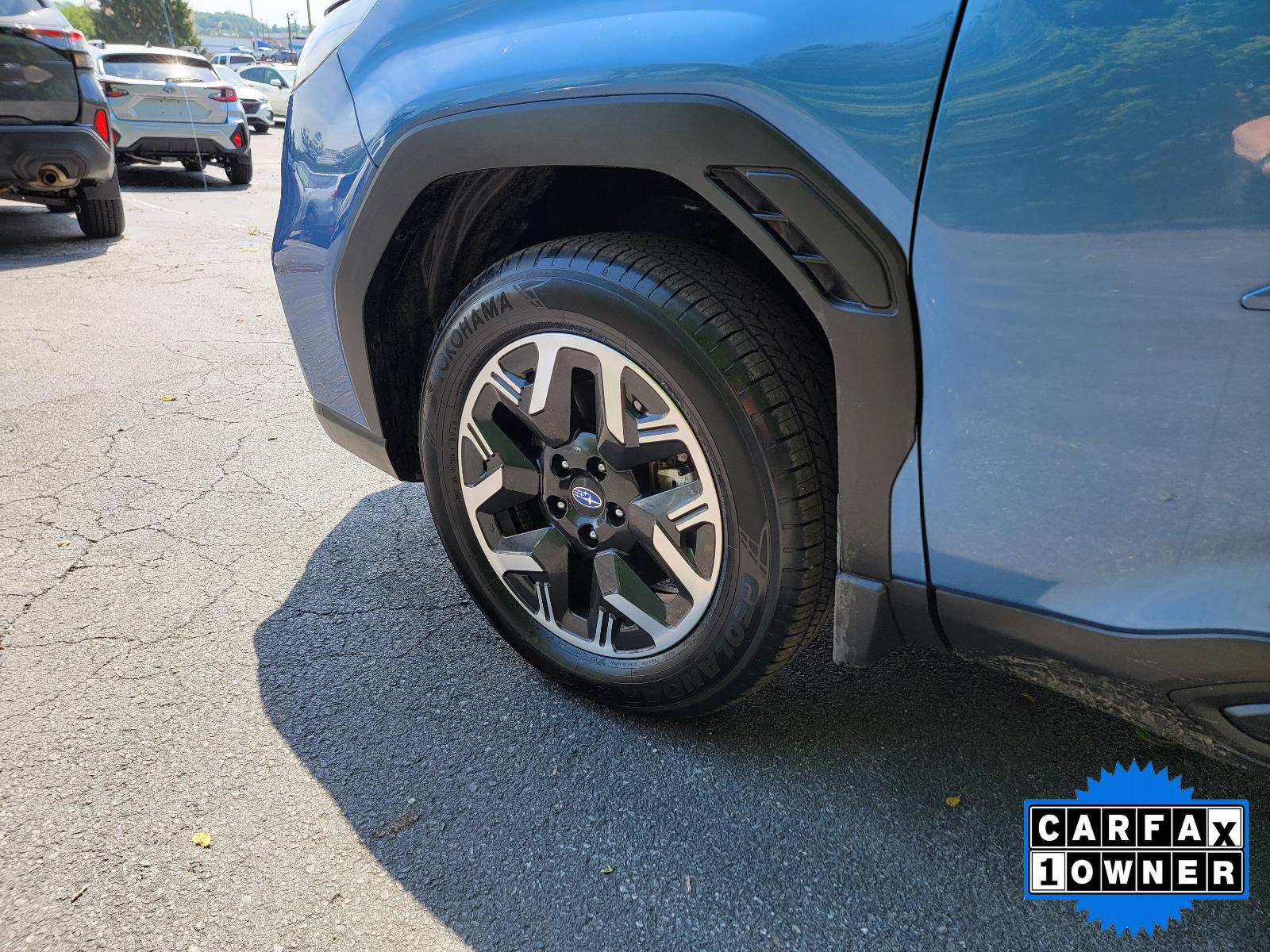 2025 Subaru Forester Vehicle Photo in Harrisburg, PA 17111