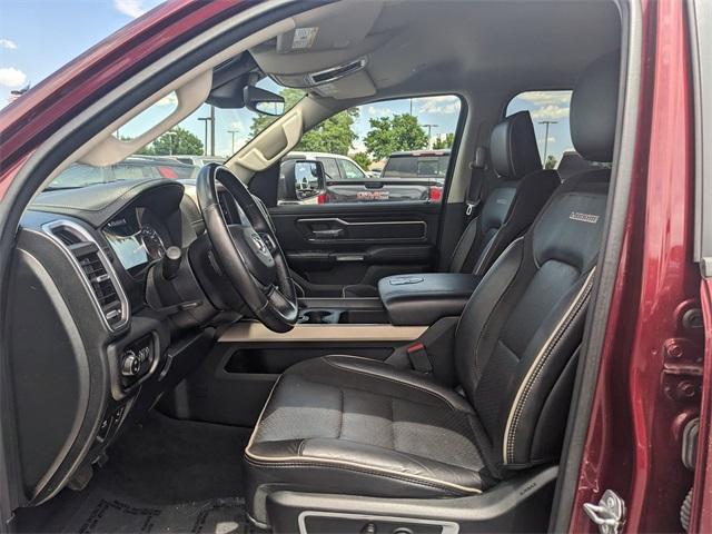 2022 Ram 1500 Vehicle Photo in AURORA, CO 80012-4011