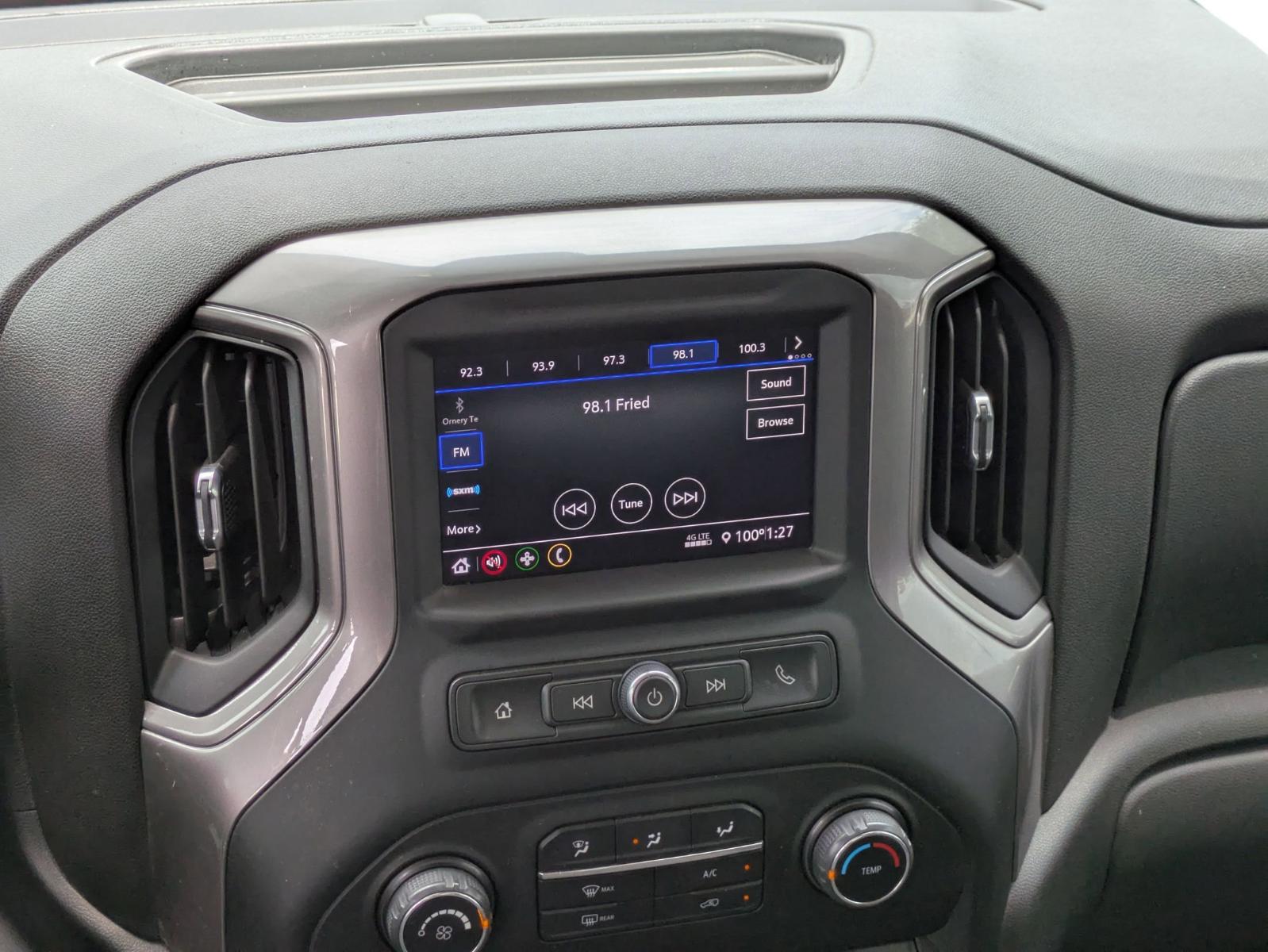 2022 Chevrolet Silverado 2500 HD Vehicle Photo in SELMA, TX 78154-1460