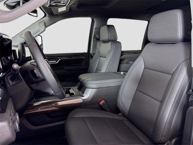 2025 Chevrolet Silverado 3500 HD Vehicle Photo in PUYALLUP, WA 98371-4149