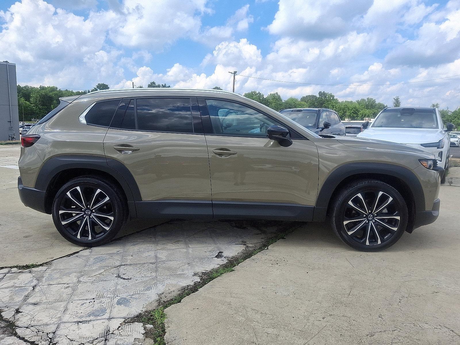 2024 Mazda CX-50 Vehicle Photo in Trevose, PA 19053