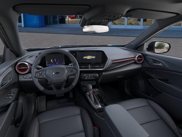 2025 Chevrolet Trax Vehicle Photo in MADISON, WI 53713-3220