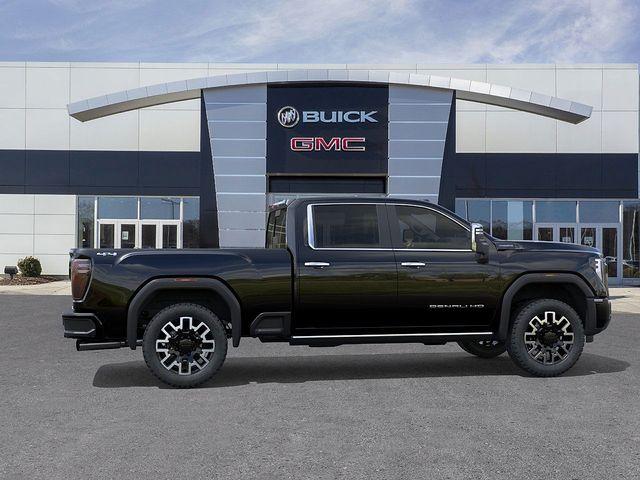 2025 GMC Sierra 2500 HD Vehicle Photo in DANBURY, CT 06810-5034