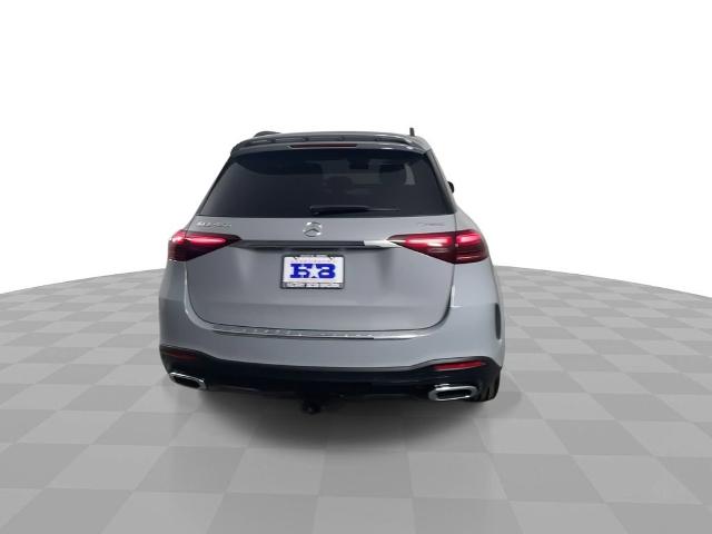2024 Mercedes-Benz GLE Vehicle Photo in GILBERT, AZ 85297-0402