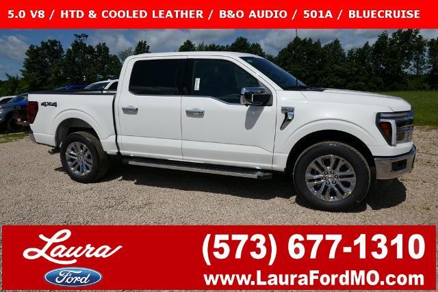 2025 Ford F-150 Vehicle Photo in Sullivan, MO 63080