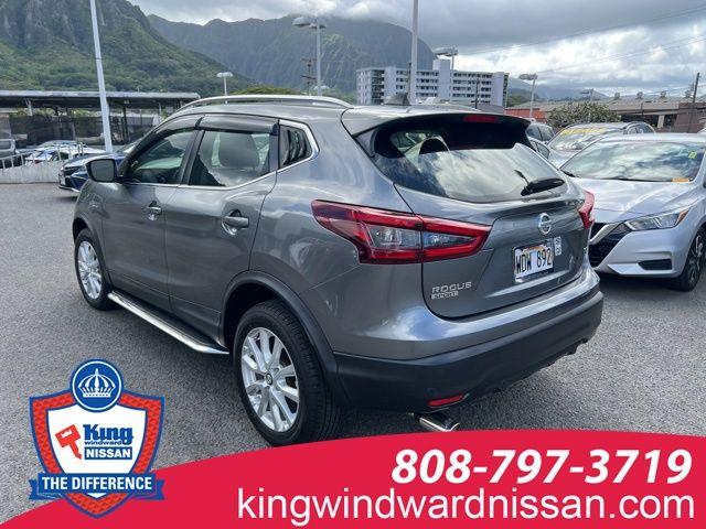 2021 Nissan Rogue Sport Vehicle Photo in Kaneohe, HI 96744
