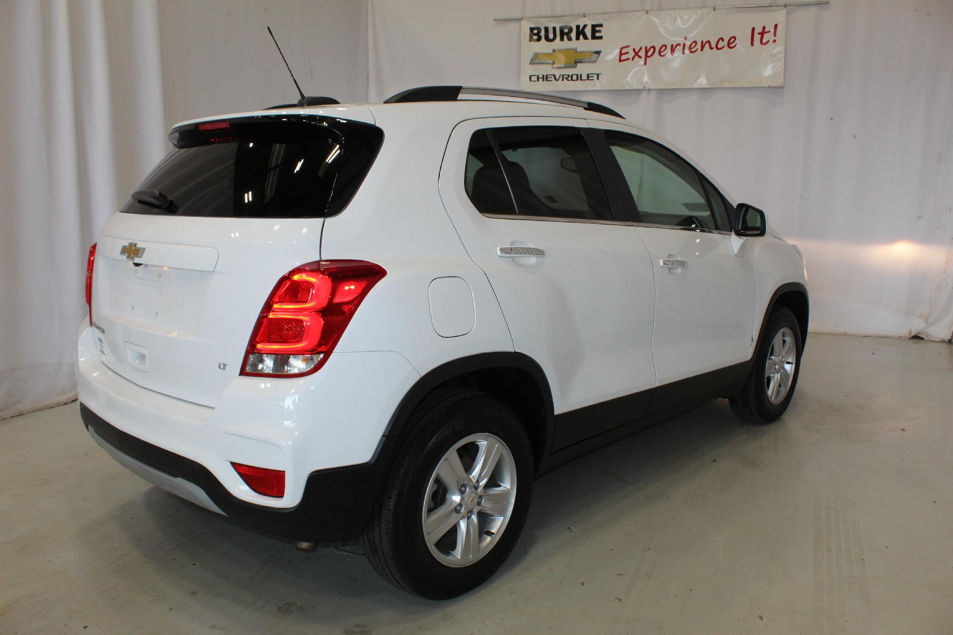 2019 Chevrolet Trax Vehicle Photo in NORTHAMPTON, MA 01060-1120