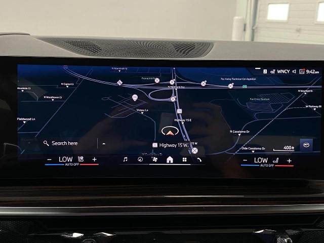 2026 BMW X7 xDrive40i Vehicle Photo in Appleton, WI 54913