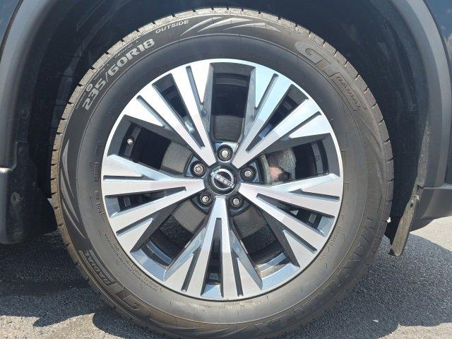2023 Nissan Rogue Vehicle Photo in Harrisburg, PA 17111-1033
