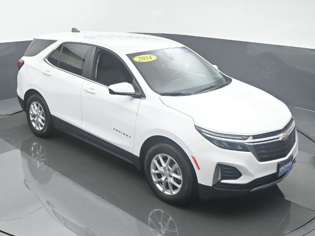 2024 Chevrolet Equinox Vehicle Photo in Cedar Rapids, IA 52402