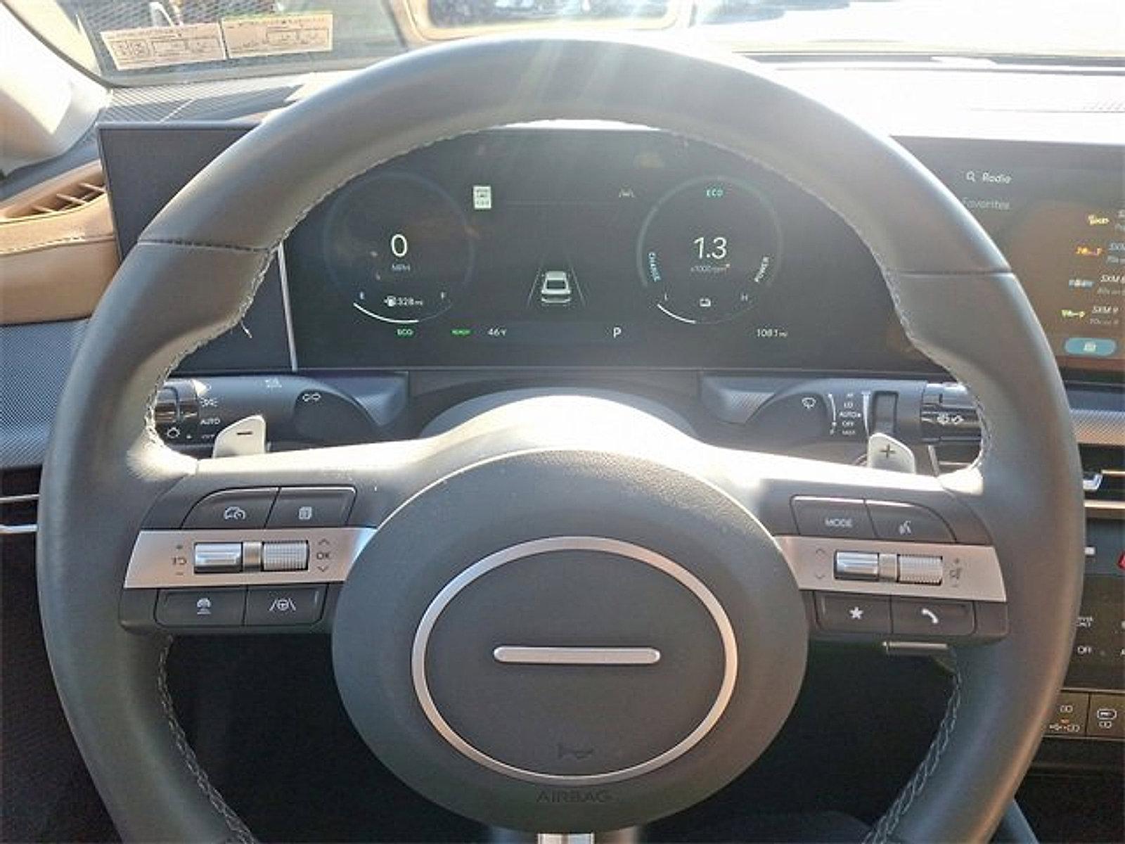 2025 Hyundai SONATA Hybrid Vehicle Photo in Harrisburg, PA 17111