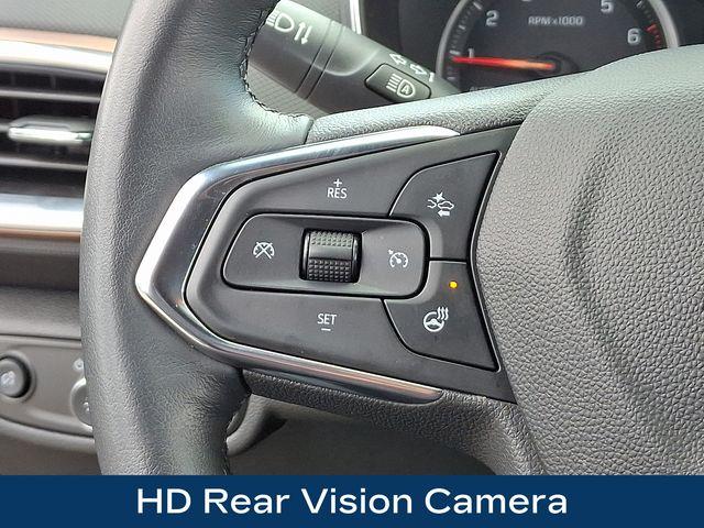 2022 Chevrolet Trailblazer Vehicle Photo in DANBURY, CT 06810-5034