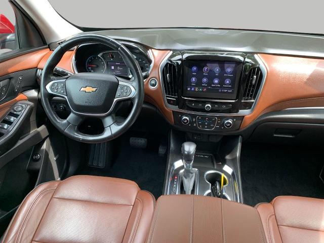 2021 Chevrolet Traverse Vehicle Photo in APPLETON, WI 54914-4656