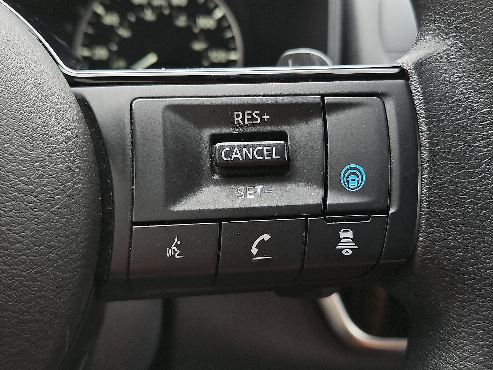 2021 Nissan Rogue Vehicle Photo in Jenkintown, PA 19046