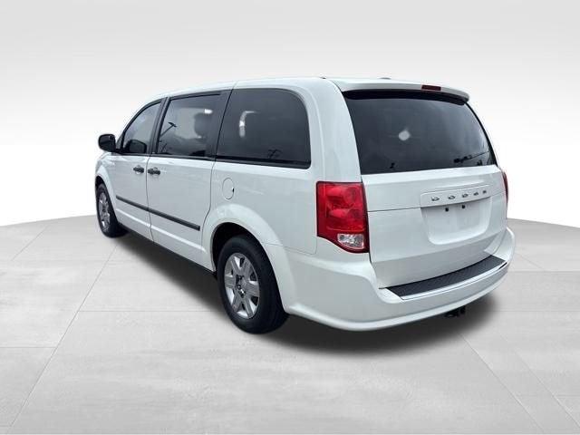 2013 Dodge Grand Caravan Vehicle Photo in Fishers, IN 46038
