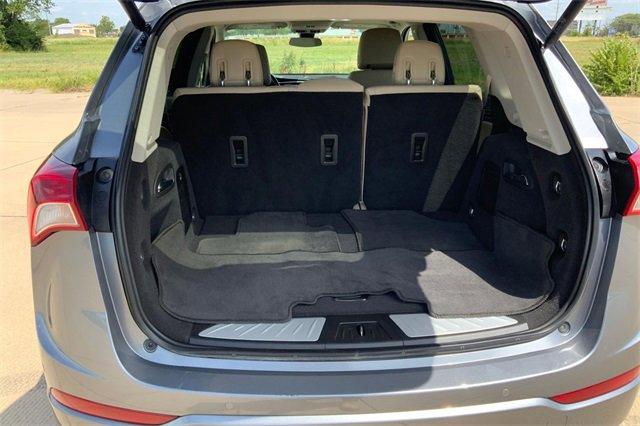 2020 Buick Envision Vehicle Photo in TOPEKA, KS 66609-0000