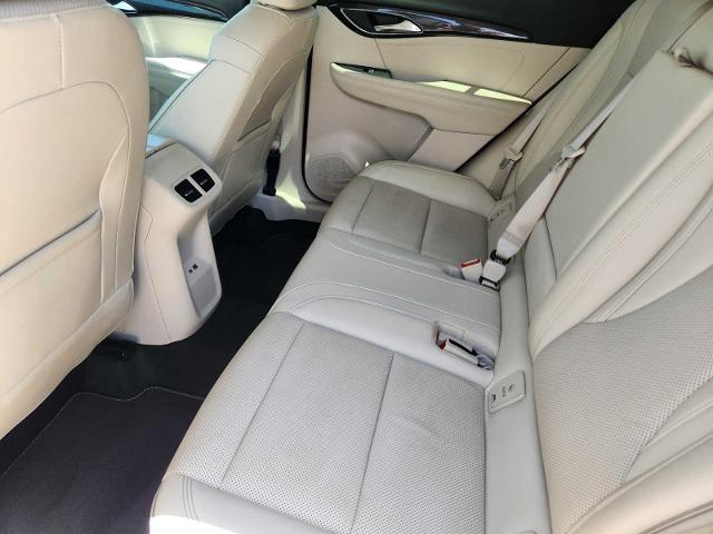 2023 Buick Envision Vehicle Photo in DENTON, TX 76210-9321