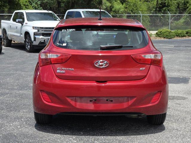 2017 Hyundai ELANTRA GT Vehicle Photo in Decatur, TX 76234