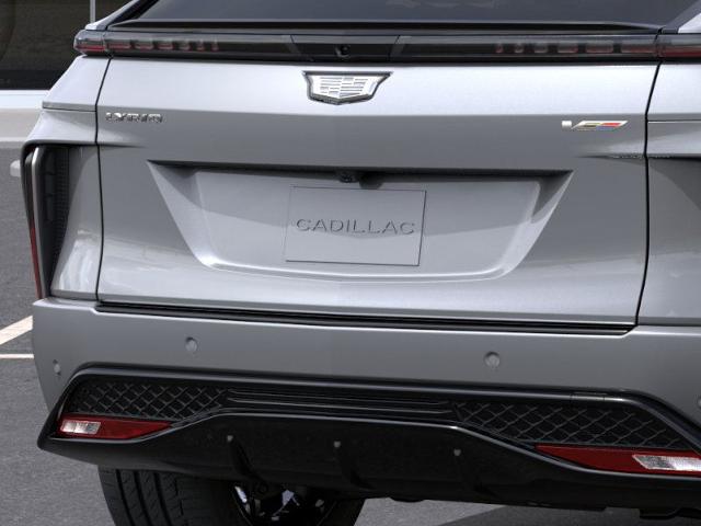 2026 Cadillac LYRIQ Vehicle Photo in BETHLEHEM, PA 18017-9401