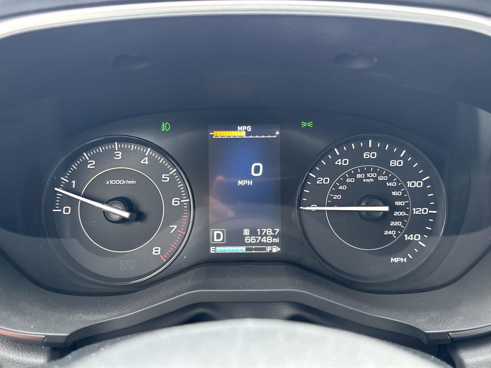 2020 Subaru Impreza Vehicle Photo in Mechanicsburg, PA 17050