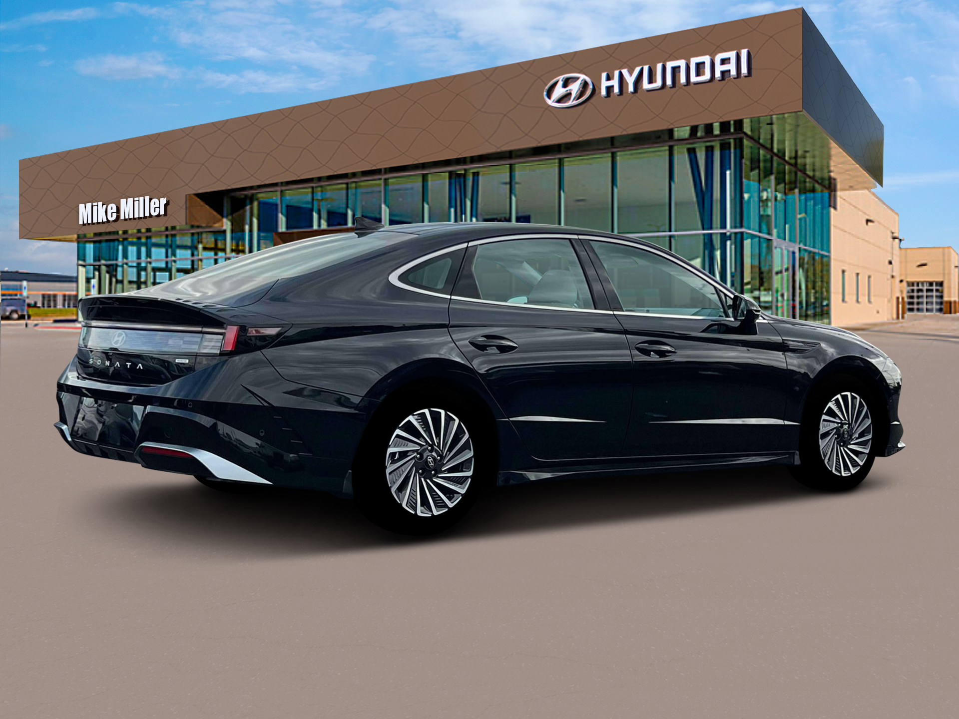 2025 Hyundai SONATA Hybrid Vehicle Photo in Peoria, IL 61615