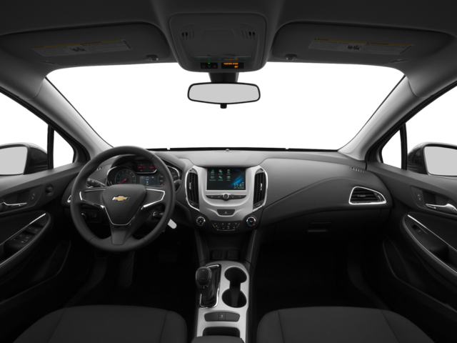 2017 Chevrolet Cruze Vehicle Photo in LANCASTER, PA 17601-0000