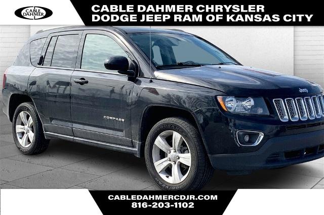 2016 Jeep Compass Vehicle Photo in Kansas City, MO 64114
