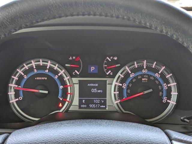 2016 Toyota 4Runner Vehicle Photo in BRUNSWICK, GA 31525-1881