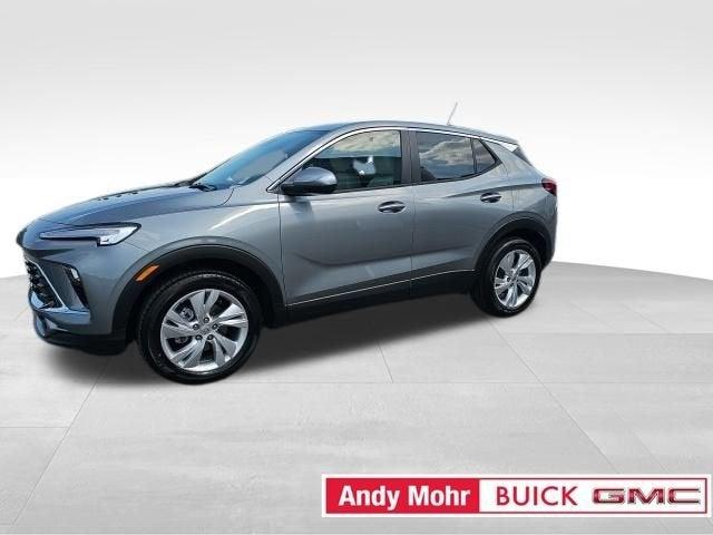 2026 Buick Encore GX Vehicle Photo in Fishers, IN 46038