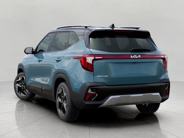 2026 Kia Seltos Vehicle Photo in Oshkosh, WI 54904