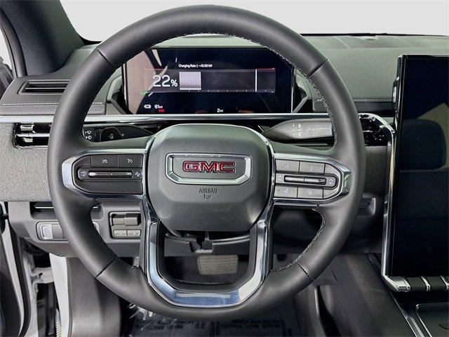 2026 GMC Sierra EV Vehicle Photo in PUYALLUP, WA 98371-4149