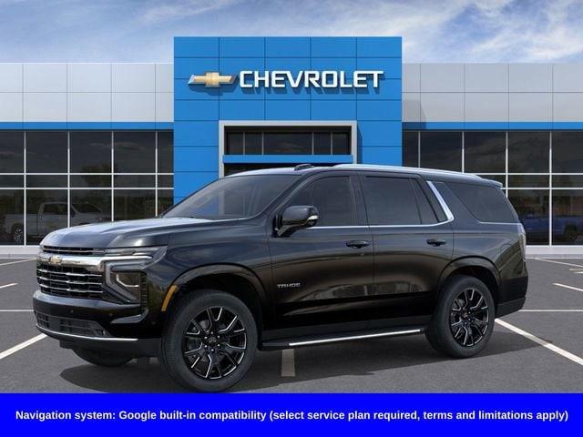 2025 Chevrolet Tahoe Vehicle Photo in BROCKTON, MA 02301-7113
