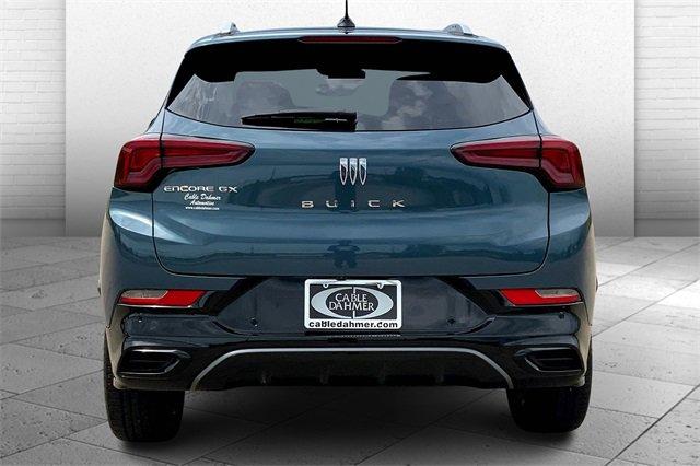 2025 Buick Encore GX Vehicle Photo in TOPEKA, KS 66609-0000