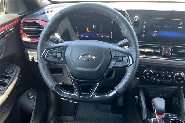 2025 Chevrolet Trailblazer Vehicle Photo in TOPEKA, KS 66609-0000