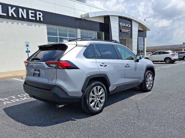 2024 Toyota RAV4 Vehicle Photo in HARRISBURG, PA 17111-1033