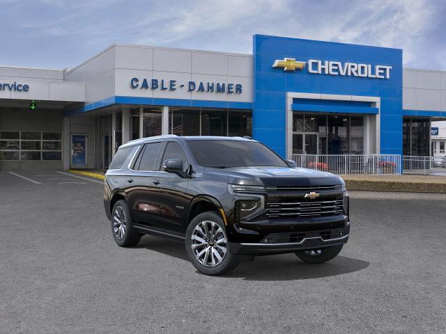 2025 Chevrolet Tahoe Vehicle Photo in INDEPENDENCE, MO 64055-1314