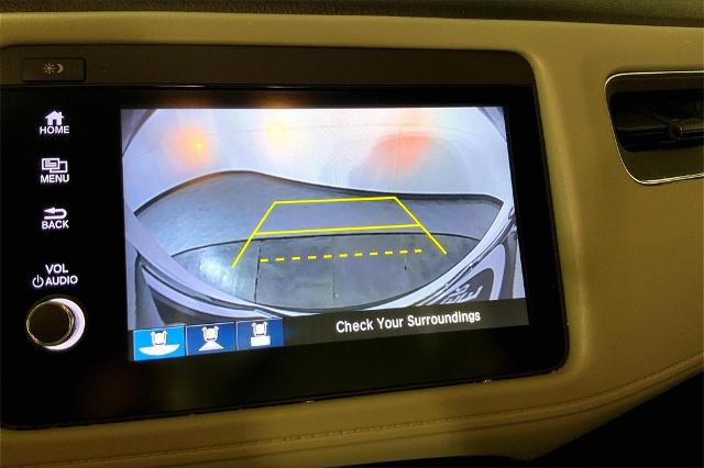 2021 Honda HR-V Vehicle Photo in Lees Summit, MO 64086