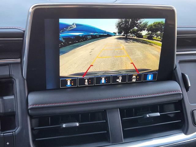 2023 Chevrolet Tahoe Vehicle Photo in DENTON, TX 76210-9321