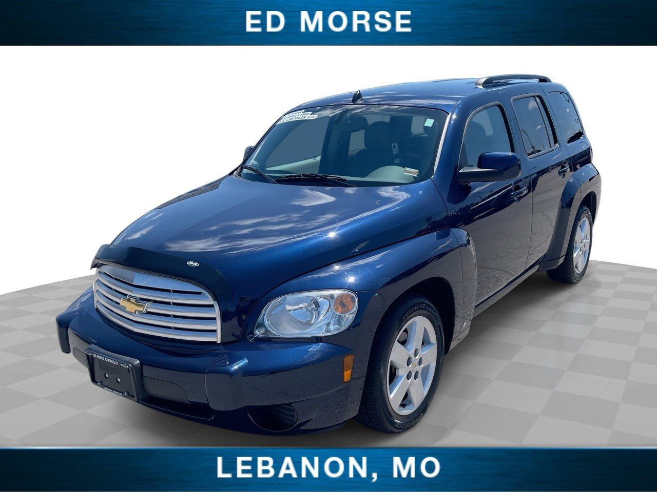 Used 2009 Chevrolet HHR LT with VIN 3GNCA23BX9S594726 for sale in Brandon, FL