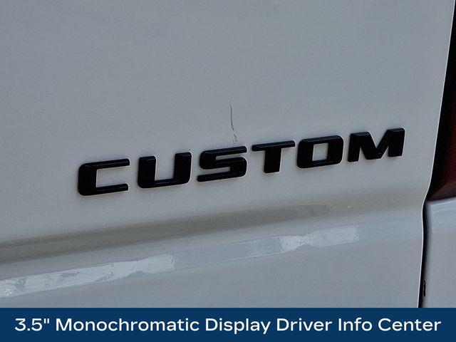 2025 Chevrolet Silverado 1500 Vehicle Photo in PAWLING, NY 12564-3219