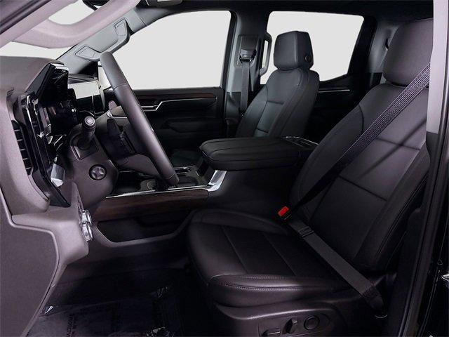2025 GMC Sierra 1500 Vehicle Photo in PUYALLUP, WA 98371-4149
